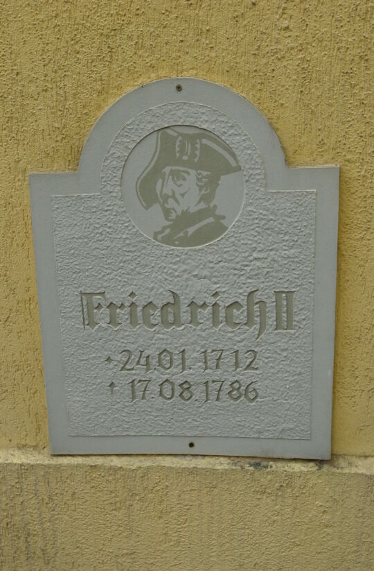 Ortsansicht in Hochkirch