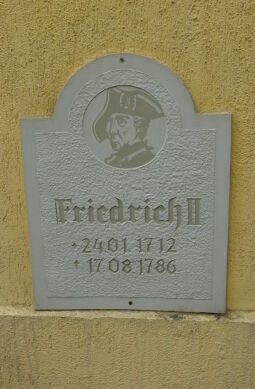 Bild: Ortsansicht in Hochkirch