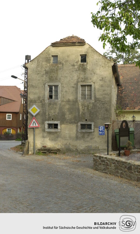 Ortsansicht in Hochkirch