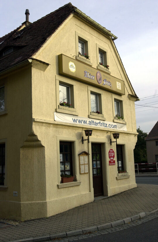 Ortsansicht in Hochkirch