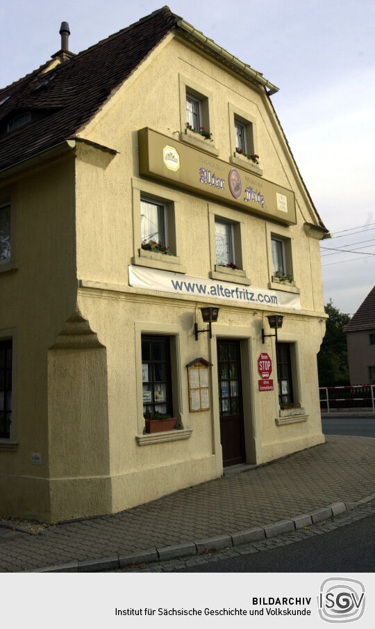 Ortsansicht in Hochkirch