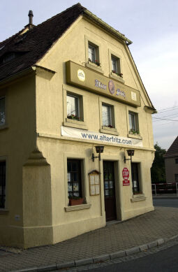 Bild: Ortsansicht in Hochkirch