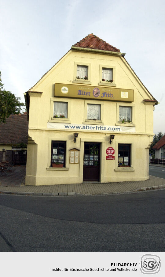 Ortsansicht in Hochkirch