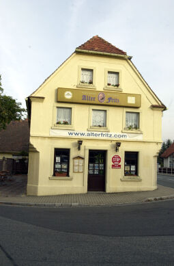 Bild: Ortsansicht in Hochkirch