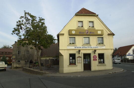 Ortsansicht in Hochkirch