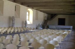 Bild: Ansicht des Klosters Altzelle