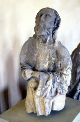 Bild: Ansicht des Klosters Altzelle