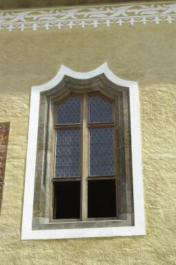 Bild: Ansicht des Klosters Altzelle