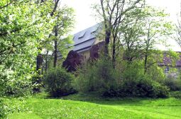 Bild: Ansicht des Klosters Altzelle