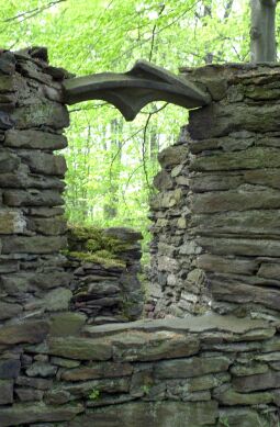 Bild: Ansicht des Klosters Altzelle