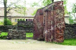 Bild: Ansicht des Klosters Altzelle