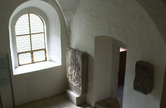 Ansicht des Klosters Altzelle