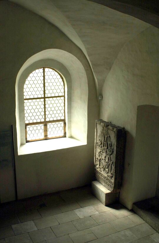 Ansicht des Klosters Altzelle