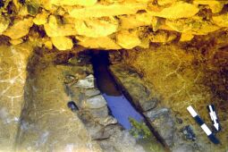 Bild: Ansicht des Klosters Altzelle