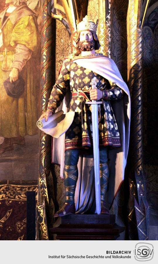 Albrechtsburg in Meißen