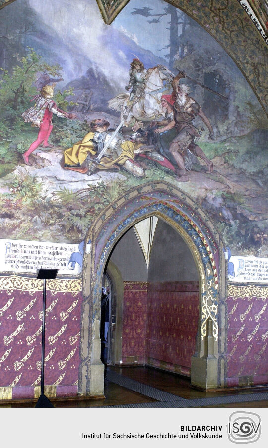 Albrechtsburg in Meißen