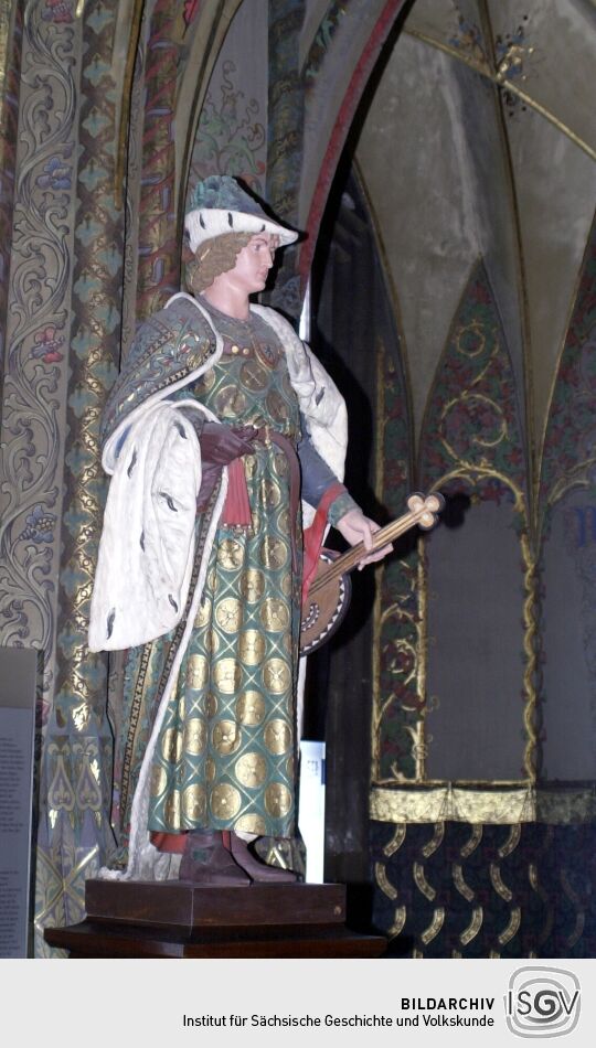 Albrechtsburg in Meißen