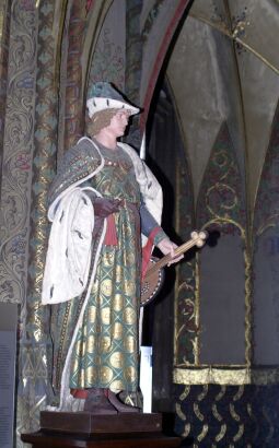 Bild: Albrechtsburg in Meißen