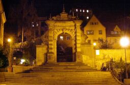 Bild: Ortsansicht in Meißen