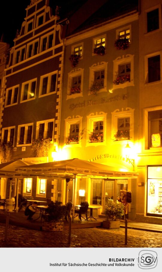 Ortsansicht in Meißen