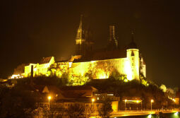 Bild: Ortsansicht in Meißen
