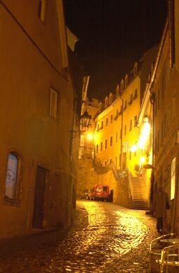 Bild: Ortsansicht in Meißen