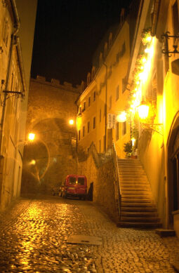 Bild: Ortsansicht in Meißen