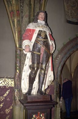 Bild: Ansicht der Albrechtsburg in Meißen