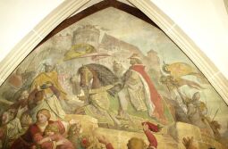 Bild: Ansicht der Albrechtsburg in Meißen