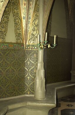 Bild: Ansicht der Albrechtsburg in Meißen