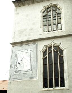 Bild: Ansicht der Albrechtsburg in Meißen