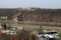 Bild: Ortsansicht in Meißen