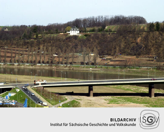 Ortsansicht in Meißen