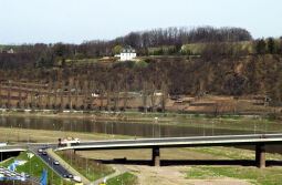 Bild: Ortsansicht in Meißen