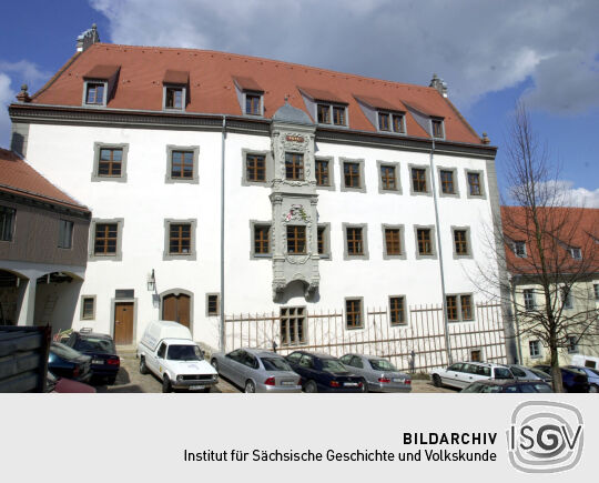 Augustiner-Chorherrenstift St. Afra in Meißen