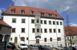 Bild: Augustiner-Chorherrenstift St. Afra in Meißen
