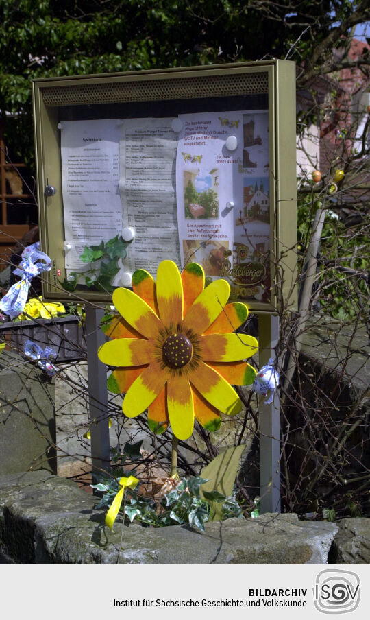 Ortsansicht in Meißen