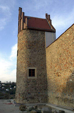 Bild: Augustiner-Chorherrenstift St. Afra in Meißen