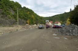 Bild: Ortsansicht in Weesenstein