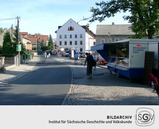 Ortsansicht in Bühlau