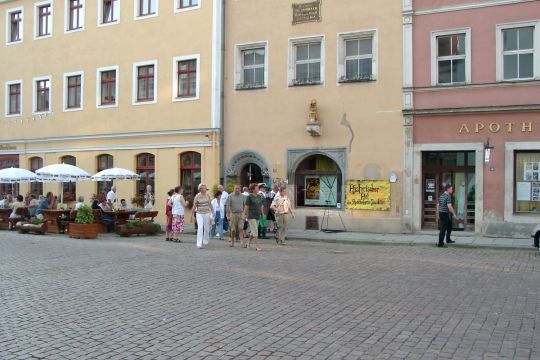 Ortsansicht in Pirna