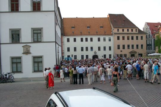 Ortsansicht in Pirna