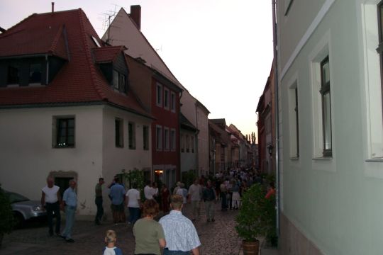 Ortsansicht in Pirna