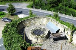 Bild: Schlossanlage in Weesenstein