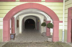 Bild: Schlossanlage in Weesenstein