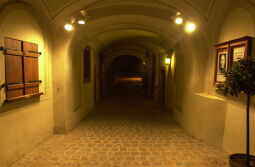 Bild: Schlossanlage in Weesenstein