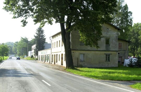 Ortsansicht in Hellendorf