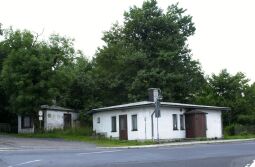 Bild: Ortsansicht in Zinnwald-Georgenfeld