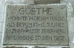 Bild: Ortsansicht in Zinnwald-Georgenfeld