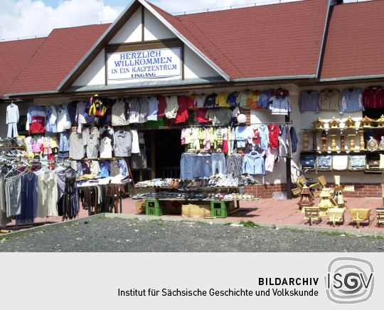 Ortsansicht in Moldava